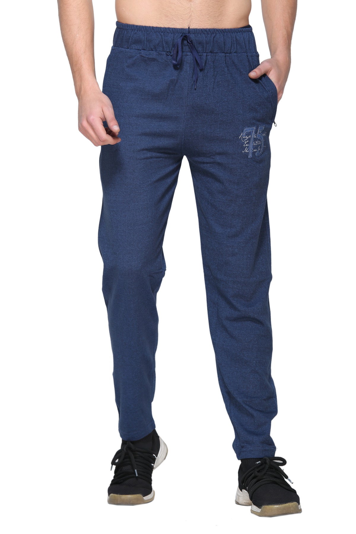 Levis Premium Altered Denim Track Pants Mens Jeans Buzzer Beater 4-Way  Stretch | eBay